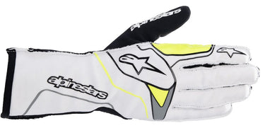 alpinestars-tech-1-kx-v3-karting-gloves-White/Yellow_Image